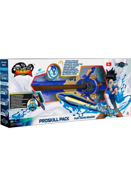 Proskill Pack - Fury Wave Dragon