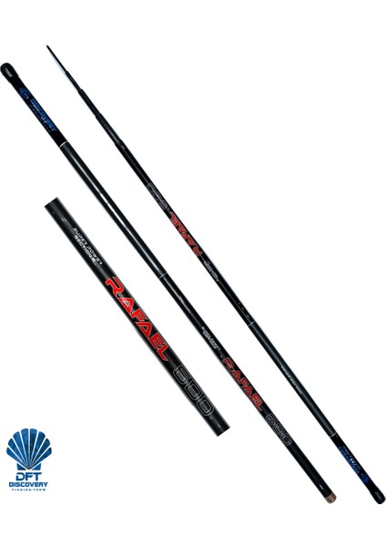 Rafael 600 cm Olta Kamışı 10-30 G fiyatları