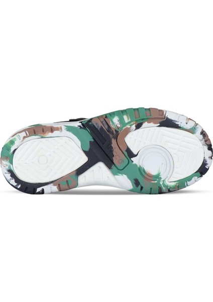 Marven 946.F24K.438 Phlon Hafif Taban Cırtlı Çocuk Spor Ayakkabı Haki indirimleri