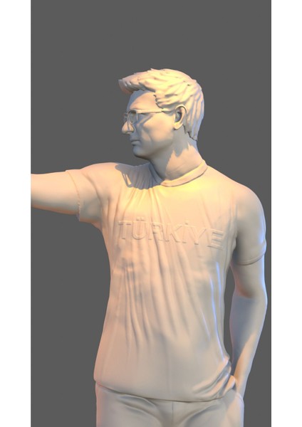 Yusuf Dikeç Hitman Figürü (25 Cm)