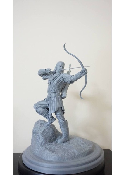 Yüzüklerin Efendisi Legolas Figürü (27 Cm)