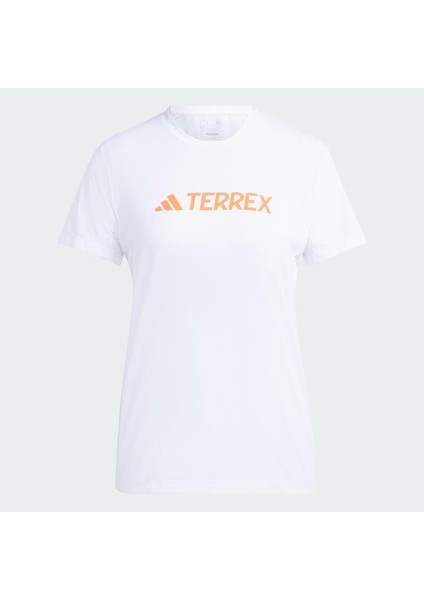 Adidas Terrex mt Log Tech Kadın Tişört