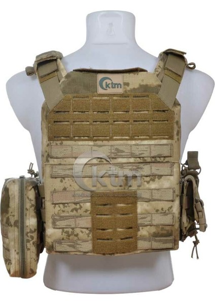 Kuyak-Ata® Hücum Yeleği,model-4, Jandarma