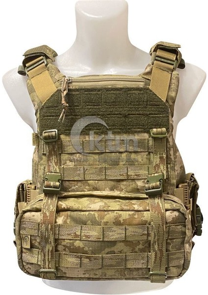 Kuyak-Ata® Hücum Yeleği, Mk.tf, Tsk