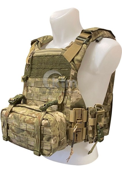 Kuyak-Ata® Hücum Yeleği, Mk.tf, Tsk modelleri