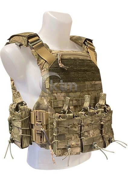 Kuyak-Ata® Hücum Yeleği, Mpt-76 (7,62MM), Kk Kamuflaj fiyatları