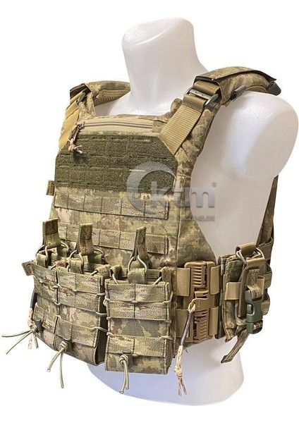 Kuyak-Ata® Hücum Yeleği, Mpt-76 (7,62MM), Kk Kamuflaj modelleri