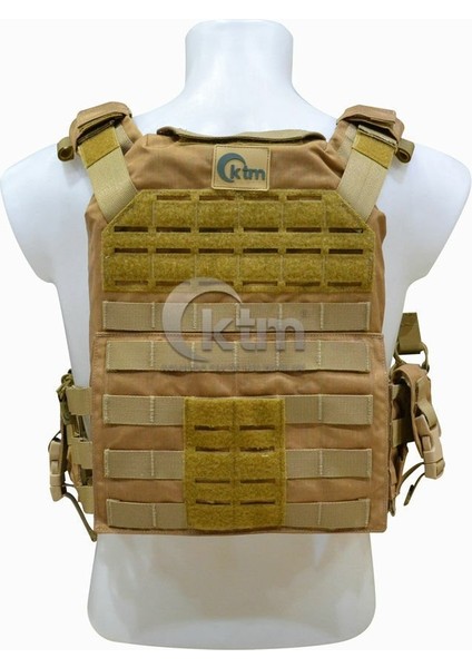 Kuyak-Ata® Hücum Yeleği,model-4, Coyote fırsatları