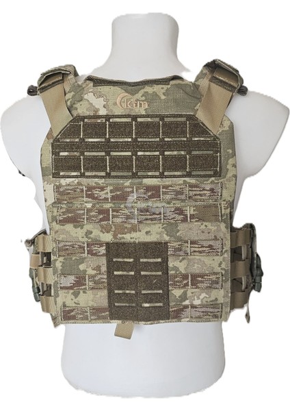 Kuyak-Ata® Makinalı Tüfek Hücum Yeleği, Model-1, Kara Kuvvetleri Tsk Kamuflaj fırsatları