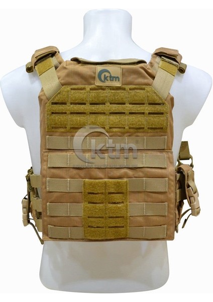 Kuyak-Ata® Hücum Yeleği, Model-1, Coyote fırsatları