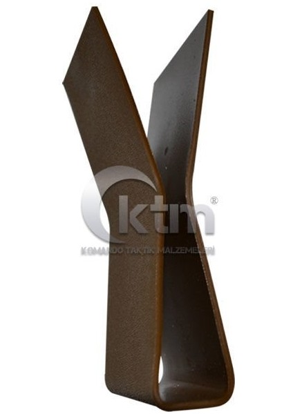 Kydex Ikiz Şarjör Cebi 9 Mm. Kk Kamuflaj modelleri