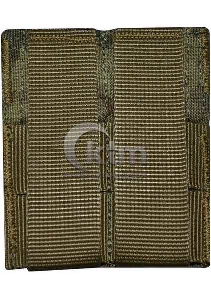 Kydex Ikiz Şarjör Cebi 9 Mm. Kk Kamuflaj fırsatları