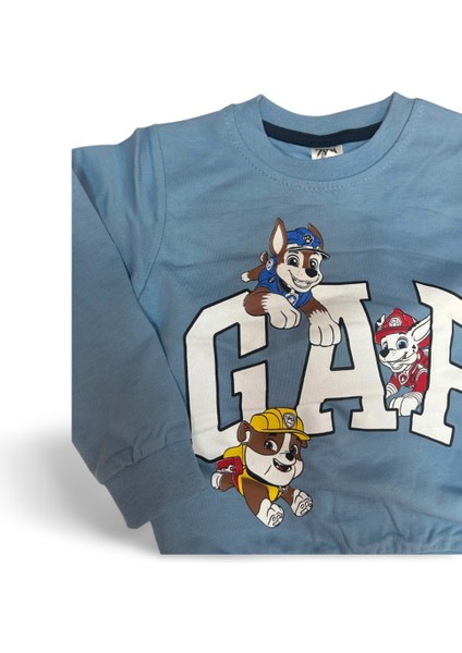 Çocuk Alt Üst. Takım Pawpatrol