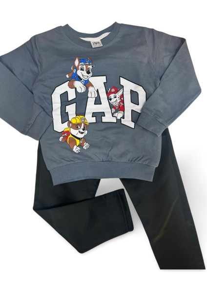 Çocuk Alt Üst. Takım Pawpatrol