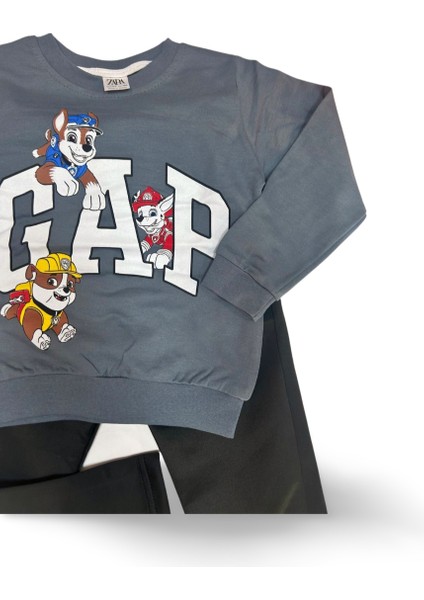 Çocuk Alt Üst. Takım Pawpatrol modelleri