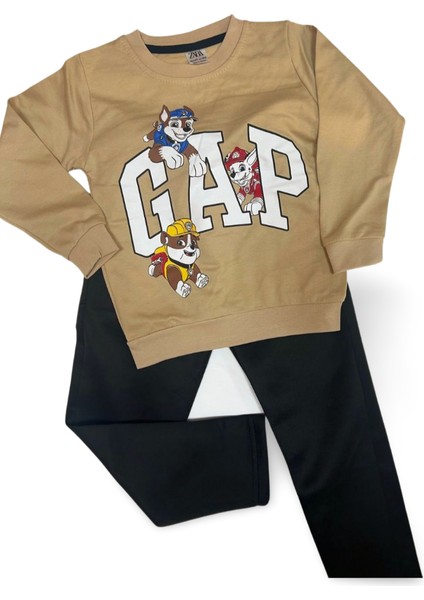 Çocuk Alt Üst. Takım Pawpatrol modelleri