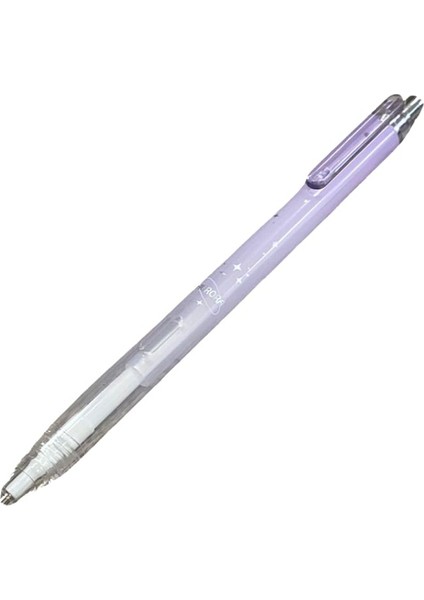 Wrıtech W-5171 Aurora 0,7mm Pembe Gövde Versatil Kalem - 12'li Kutu