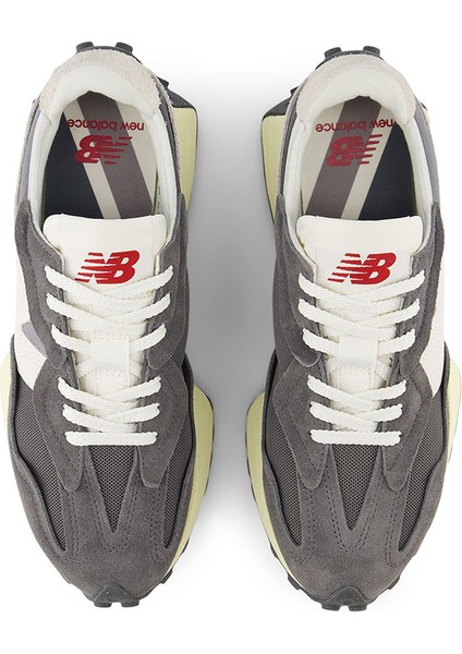 New Balance Lifestyle Gri Spor Ayakkabı U327WRF