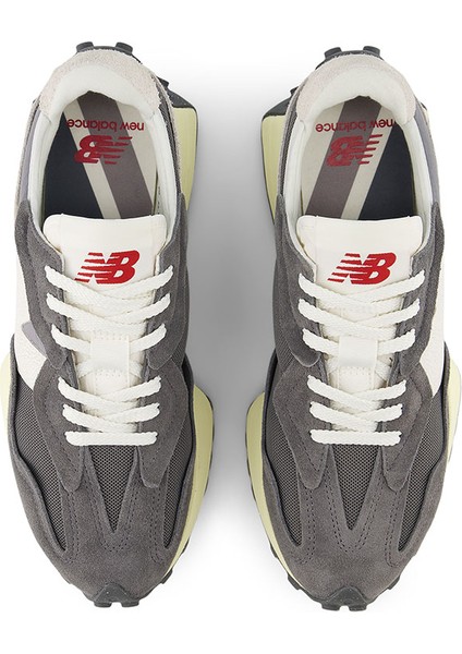 Lifestyle Unisex Gri Spor Ayakkabı U327WRF