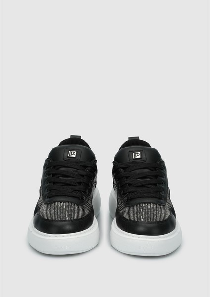 Siyah Kadın Sneaker