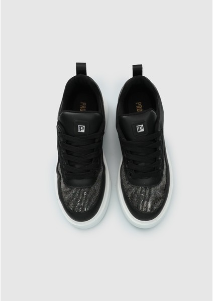 Siyah Kadın Sneaker