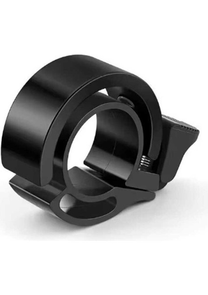 Çın Çın Zil Aluminyum Siyah