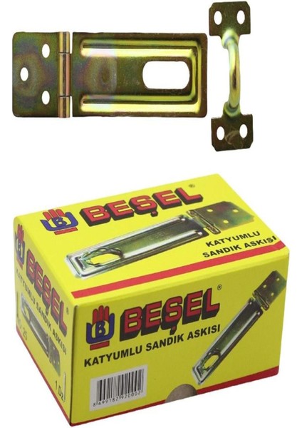 Sandık Askısı 25 mm