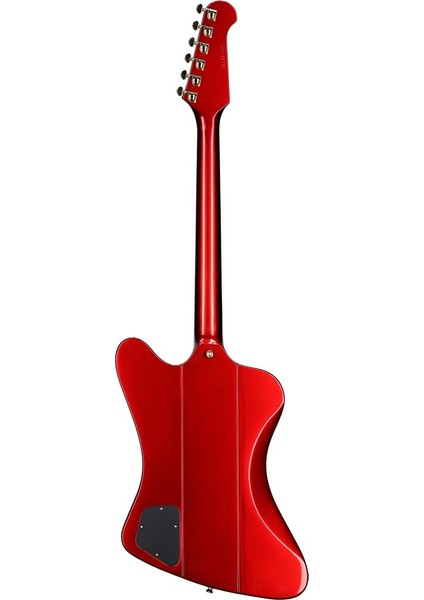 Exclusive Firebird Elektro Gitar (Ruby Red)