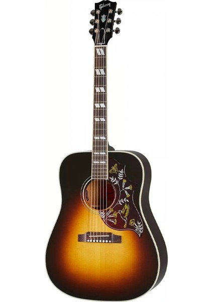 Acoustic Hummingbird Standard Elektro Akustik Gitar (Vintage Sunburst)