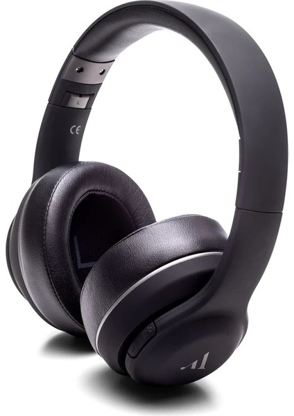 Argon Audio SOUL3 Wireless Kulaklık (Siyah)