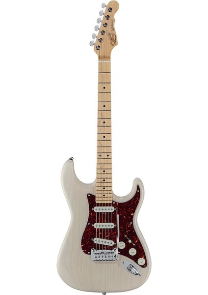 Fullerton Deluxe Legacy Elektro Gitar (Blonde)