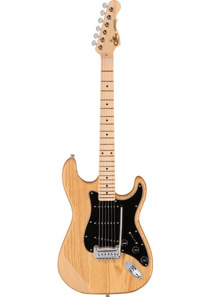 Tribute Series Legacy Elektro Gitar (Natural)