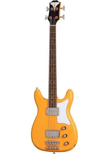 Newport 4 Telli Bas Gitar (California Coral)