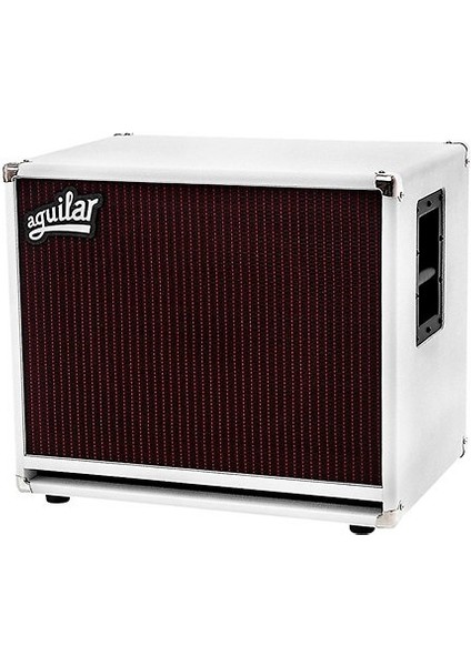 DB 115 400-watt 1x15" Bass Kabin (White Hot 8 Ohm)