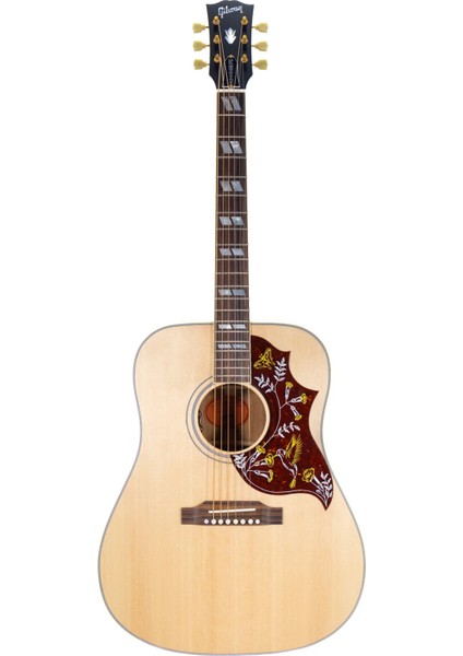 Gibson Hummingbird Elektro Akustik Gitar (Faded Natural)