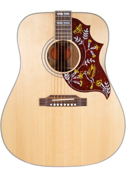 Gibson Hummingbird Elektro Akustik Gitar (Faded Natural)