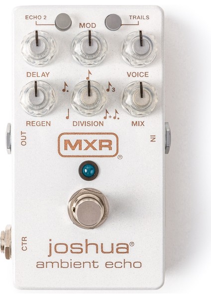 M309 Joshua Ambient Echo Pedalı