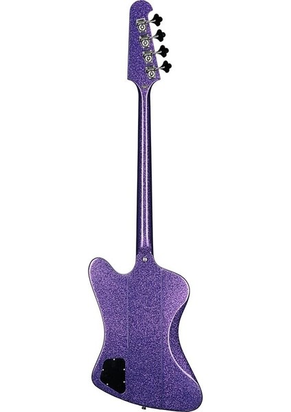 Exclusive Thunderbird '64 4 Telli Bas Gitar (Purple Sparkle)