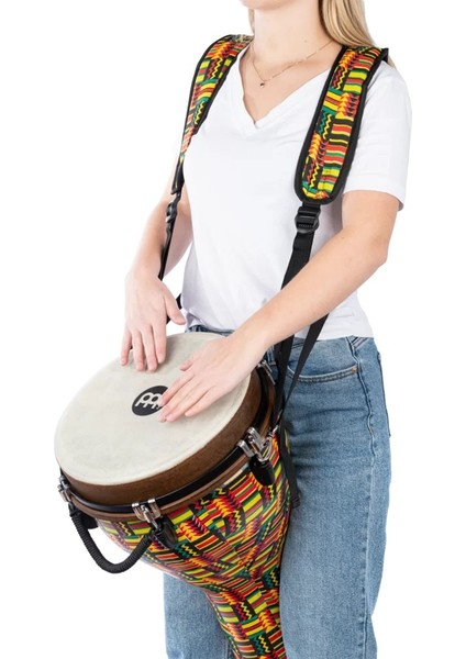 MDJS1SI Djembe Askısı