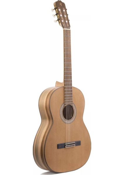 2-S (160) Klasik Gitar (Natural)