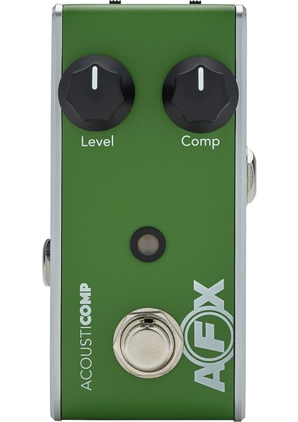 AFX Acousticomp Mini Compressor Pedalı