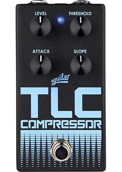 TLC Compressor Pedalı