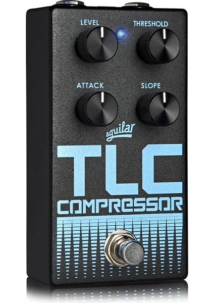 TLC Compressor Pedalı