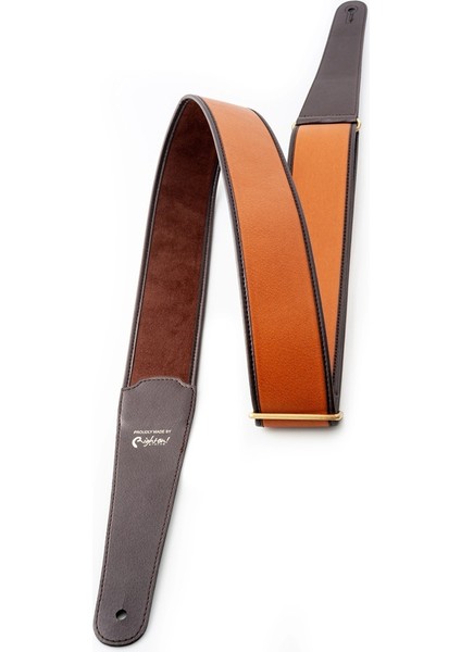 GRIGPERLB Gitar Askısı (Light Brown)