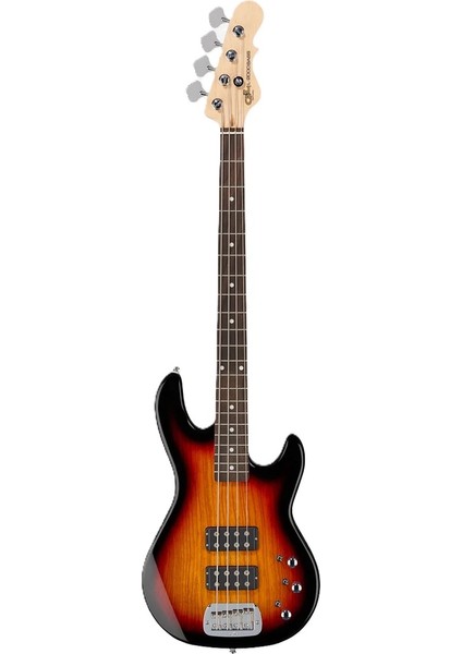 Tribute Series L-2000 Bas Gitar (3-tone Sunburst)