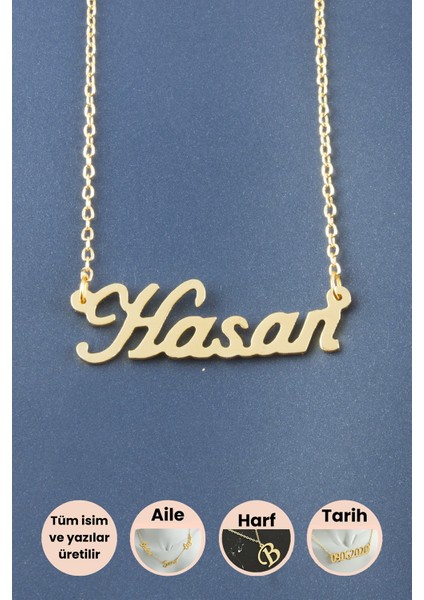 Hasan Isimli Kolye