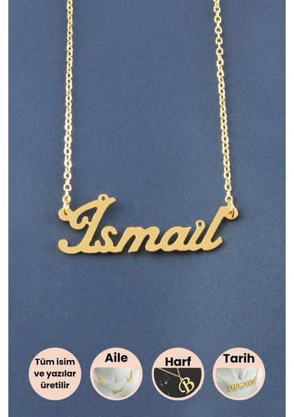 Ismail Isimli Kolye