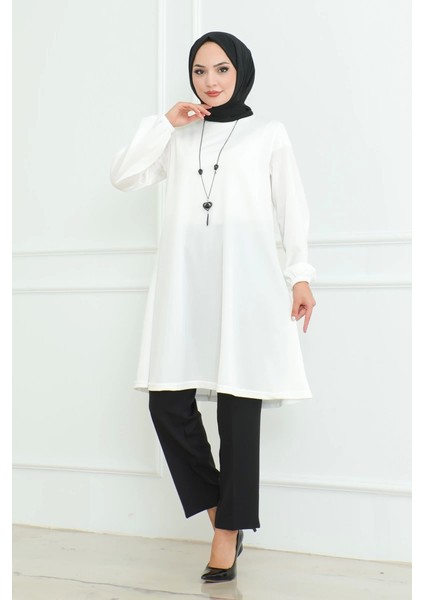 Tunik Beyaz 601