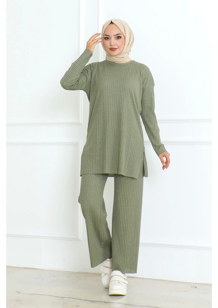 Takım Elbise Mint Yeşili 152