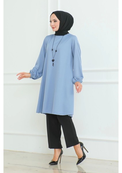 Tunik Mavi 601